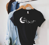 Moon and Stars T-Shirt