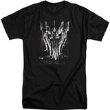 Big Sauron Head Adult T-shirt Tall