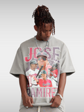 JOSE RAMIREZ BASEBALL TEE