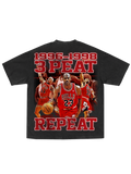 1996-98 Bulls Tee