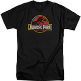 Classic Logo Adult T-shirt Tall