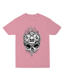 D20 Skull T-Shirt