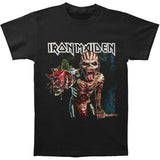 Book Of Souls European Tour V.1 T-shirt