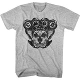 Bone Knuckles T-shirt