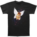 Cosmic Angel Hamster T-shirt