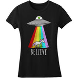 Believe T-shirt