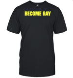 Become Gay Muna Live In Conversation At Largo Shirt