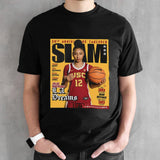 30th Anniversary Takeover Slam Magazine Juju Watkins La Dreams The 30 Players Who Defined Our First 30 Years T-Shirts