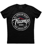 All American Trump Values 2024 T-Shirt (O)