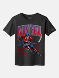 MONTREAL HOCKEY MINI TEE