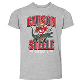 Carson Steele Kansas City Crocky J WHT Style010