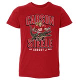 Carson Steele Kansas City Crocky J WHT Style010
