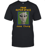 Brian Kemm From Outer Space Jose Chung Shirt