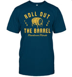 Charlie Berens Roll Out The Barrel Shirt