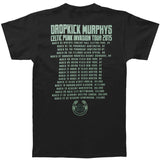 DKM Celtic Punk Invasion Tour Tee T-shirt