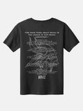 JUSTIN JEFFERSON FOOTBALL MINI TEE