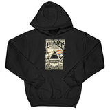 Carnegie Hall Poster Hooded Sweatshirt Style001