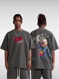 MAX VERSTAPPEN BLUR TEE