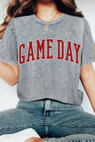 Game Day Puff Mineral Graphic Tshirts