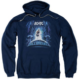 Ballbreaker Adult 25% Poly Hooded Sweatshirt