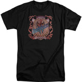 Back Attack Adult T-shirt Tall