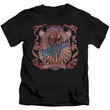 Back Attack Juvenile Childrens T-shirt