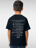 JUSTIN JEFFERSON FOOTBALL MINI TEE