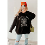 One Hell of A Mother  Vintage  Sweatshirts