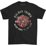 All Bad Things T-shirt