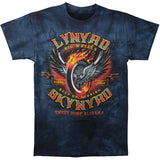 Big Wheels Tie Dye T-shirt