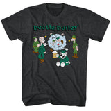 Beetle Brawl Slim Fit T-shirt