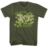Camo Case T-shirt