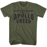 Apollo Home Slim Fit T-shirt