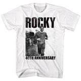 40Th Slim Fit T-shirt
