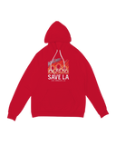 Save LA Hoodie Style001