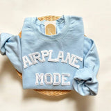 Airplane Mode Sweatshirt, Travel Gift Ideas