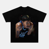 JA MORANT V2 TEE Style001