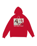 We saw that Hoodie