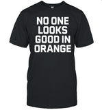 Bostonnolegirl No One Looks Good In Orange Shirt