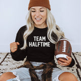 Team Halftime Football Crewneck Sweatshirt Hoodie 137