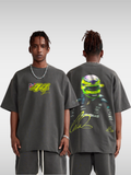 LEWIS HAMILTON BLUR TEE