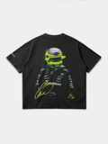 LEWIS HAMILTON BLUR TEE