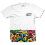 Comic Strip Pocket (Sublimation Print) Sublimation T-shirt