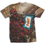 Bang Sublimation T-shirt