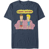 Couch Head - Heather T-shirt