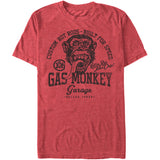 Athletic Monkey - Heather T-shirt