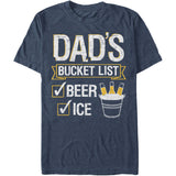 Bucket List - Heather T-shirt