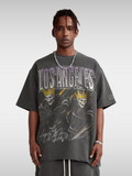 KINGS LA HOCKEY TEE