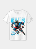 NEW-YORK HOCKEY MINI TEE