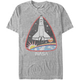 Above Earth - Heather T-shirt